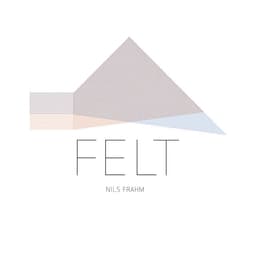 Release Cover Nils Frahm - Felt