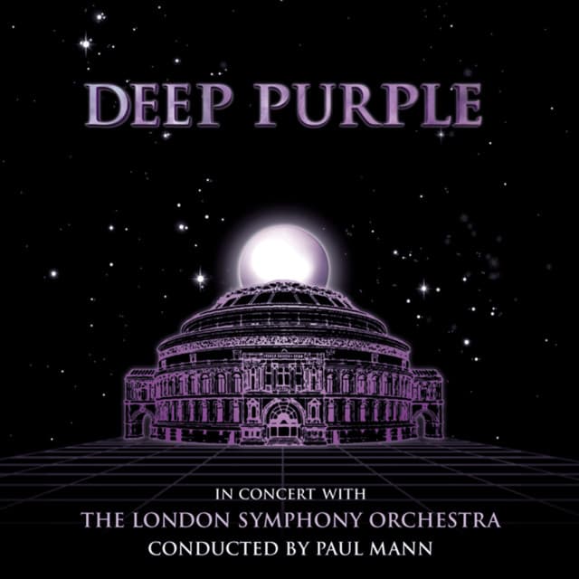 Release Cover Deep Purple, London Symphony Orchestra - In Concert With The London Symphony Orchestra (Live)