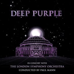 Release Cover Deep Purple, London Symphony Orchestra - In Concert With The London Symphony Orchestra (Live)