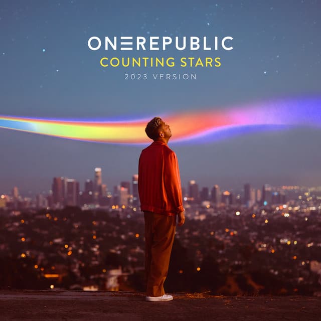 Release Cover OneRepublic - Counting Stars (2023 Version)
