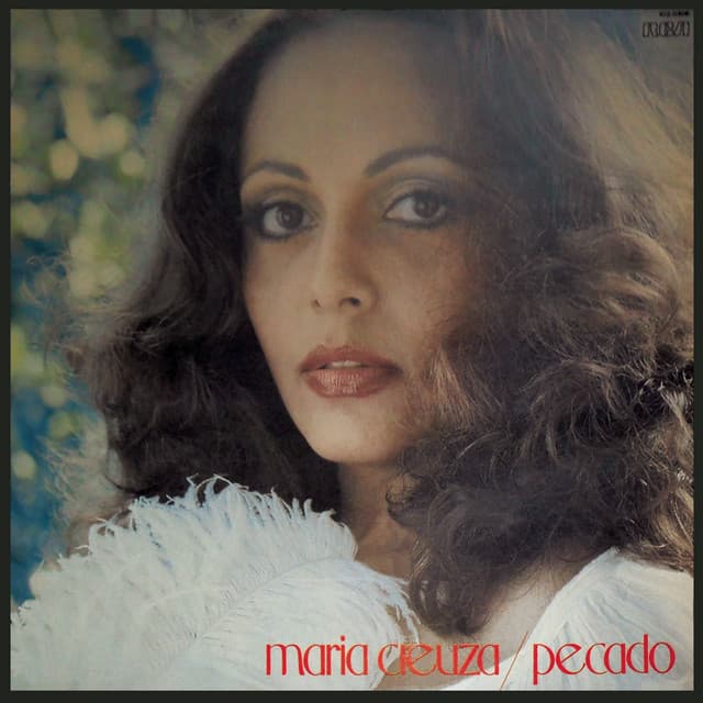 Release Cover Maria Creuza - Pecado