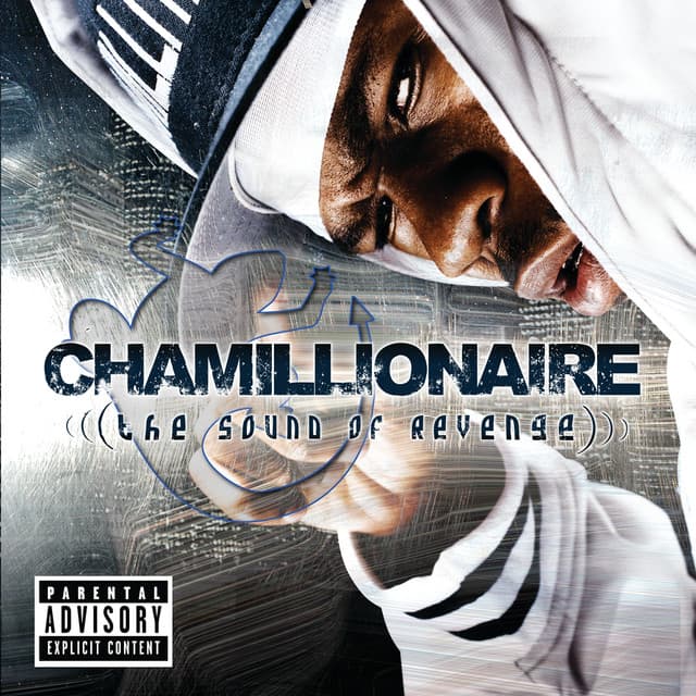 Release Cover Chamillionaire - The Sound of Revenge