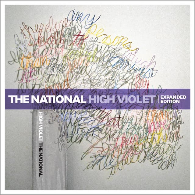 Release Cover The National - High Violet (Expanded Edition)