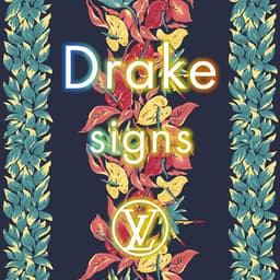 Release Cover Drake - Signs