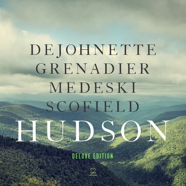 Release Cover John Scofield, Jack DeJohnette, John Medeski - Hudson (Deluxe Edition)