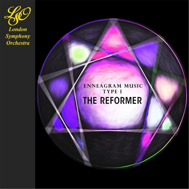 Release Cover London Symphony Orchestra - Enneagram Music - Type I: The Reformer