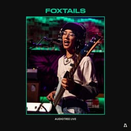 Release Cover foxtails, Audiotree - Foxtails on Audiotree Live