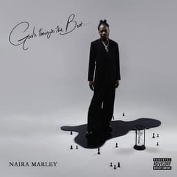 Release Cover Naira Marley - God's Timing’s the Best