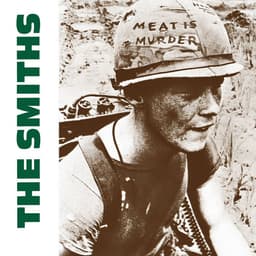Release Cover The Smiths - Meat Is Murder