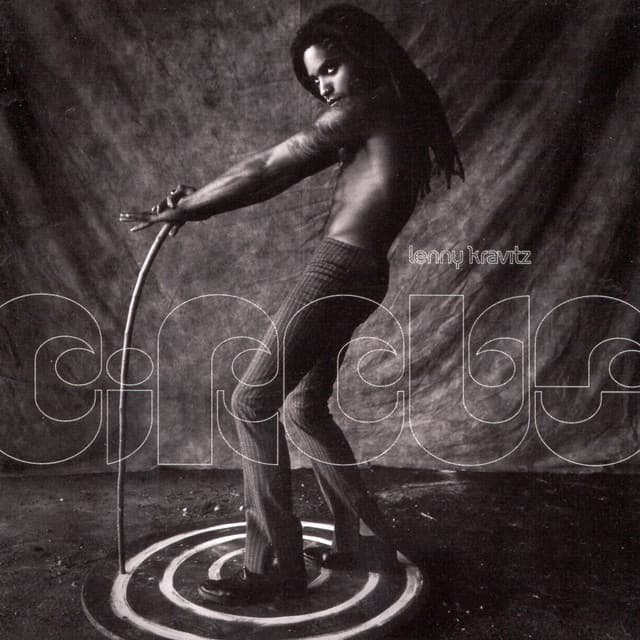 Release Cover Lenny Kravitz - Circus