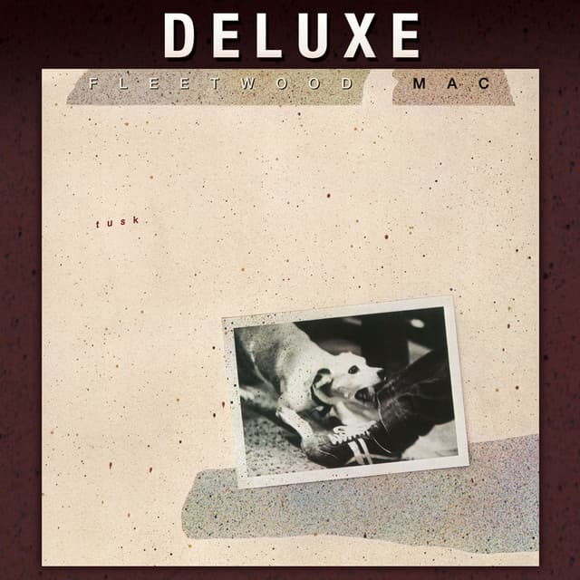 Release Cover Fleetwood Mac - Tusk (Deluxe Edition)