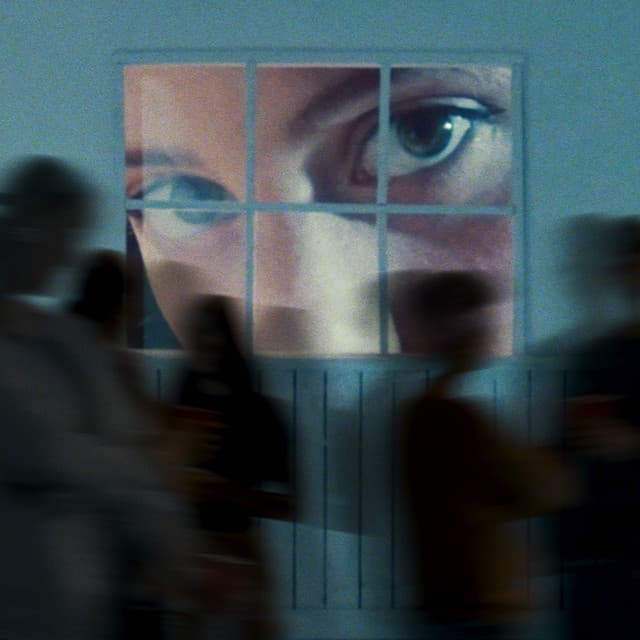 Release Cover Matilda Mann - Meet Cute