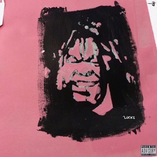 Release Cover LUCKI - Watch My Back