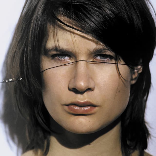 Release Cover Camille - Le fil