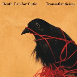 Release Cover Death Cab for Cutie - Transatlanticism