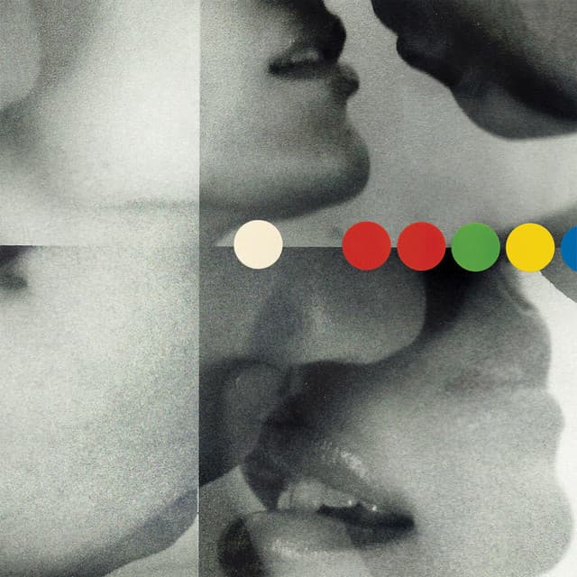 Release Cover Aidan Bissett - shut up and love me