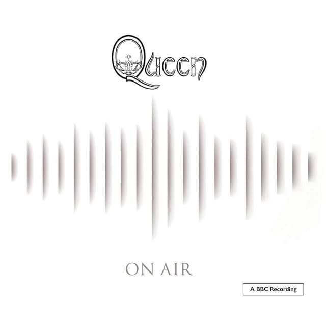 Release Cover Queen - Queen On Air