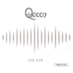 Release Cover Queen - Queen On Air
