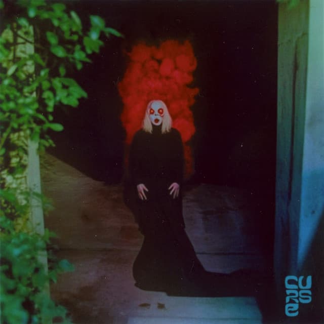 Release Cover Unknown Mortal Orchestra - CURSE