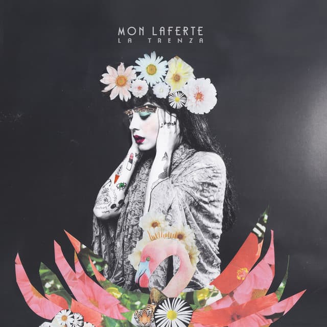 Release Cover Mon Laferte - La Trenza
