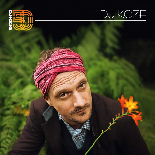 Release Cover DJ Koze - DJ-Kicks (DJ Koze) [DJ Mix]