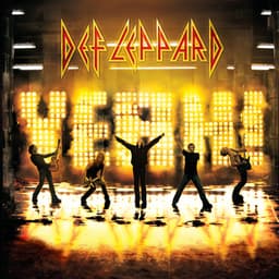Release Cover Def Leppard - Yeah!