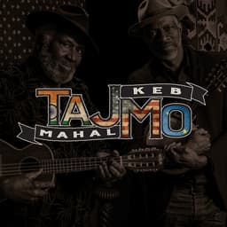 Release Cover Taj Mahal, Keb' Mo' - TajMo