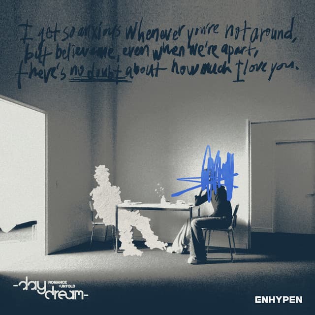 Release Cover ENHYPEN - ROMANCE : UNTOLD -daydream-
