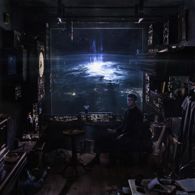 Release Cover Danny L Harle - Cerulean