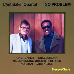 Release Cover Chet Baker - No Problem