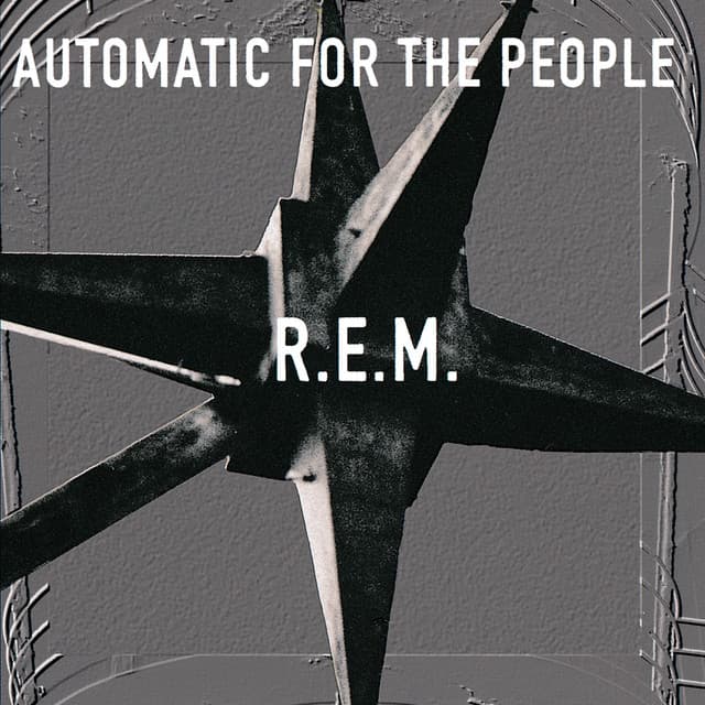 Release Cover R.E.M. - Automatic For The People