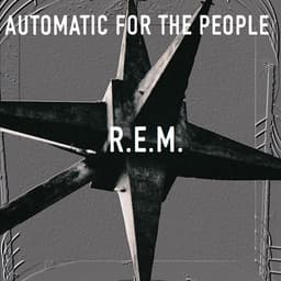 Release Cover R.E.M. - Automatic For The People