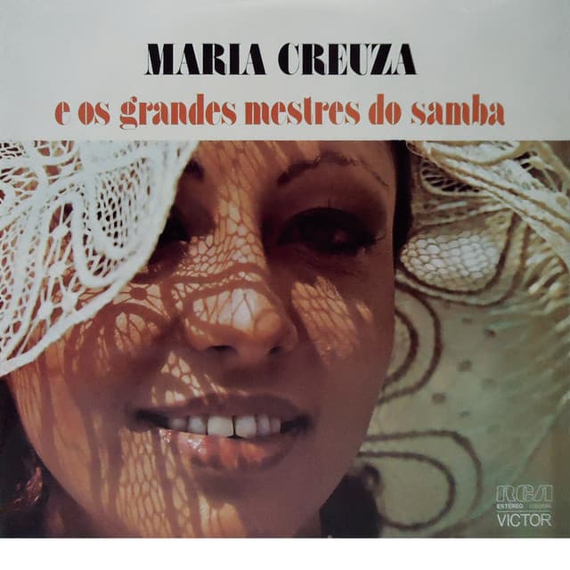 Release Cover Maria Creuza - Maria Creuza e os Grandes Mestres do Samba