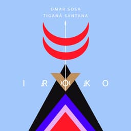 Release Cover Omar Sosa, Tiganá Santana - Iroko