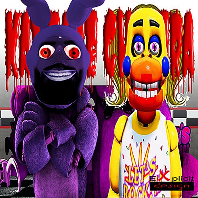 Release Cover Ptite Soeur, Gemroz - KAYFABE CHIMERA