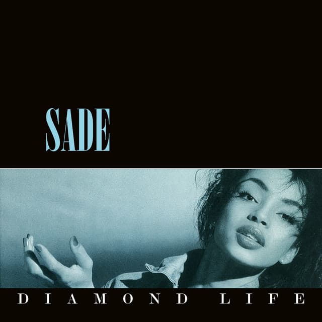 Release Cover Sade - Diamond Life