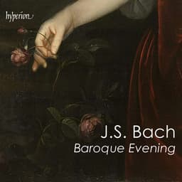 Release Cover Johann Sebastian Bach - Bach - Baroque Evening