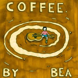 Release Cover beabadoobee - Coffee