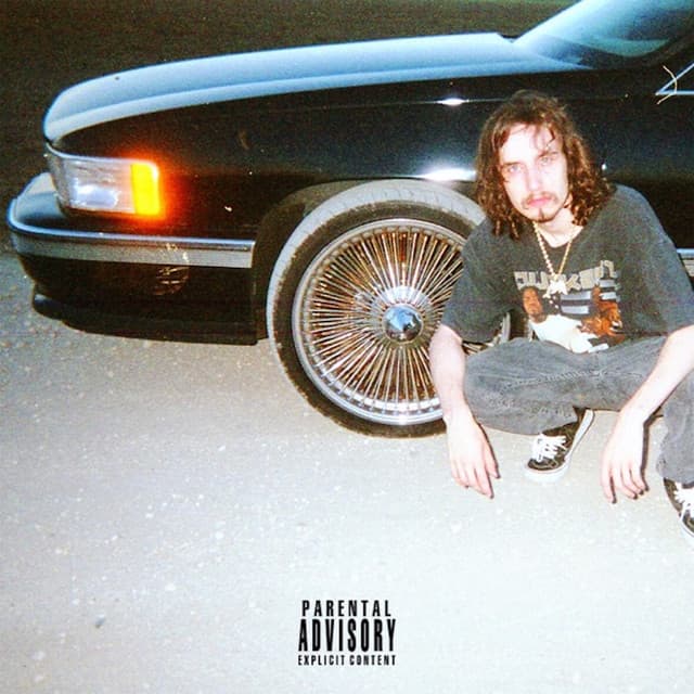 Release Cover Pouya - Five Five