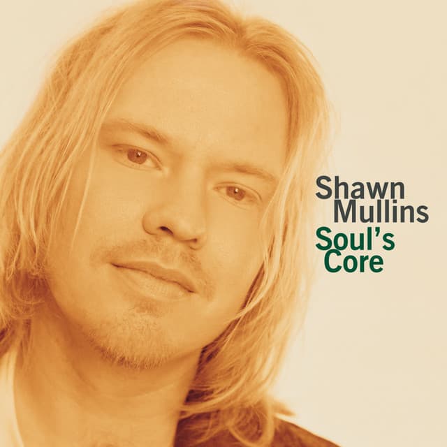 Release Cover Shawn Mullins - Soul's Core