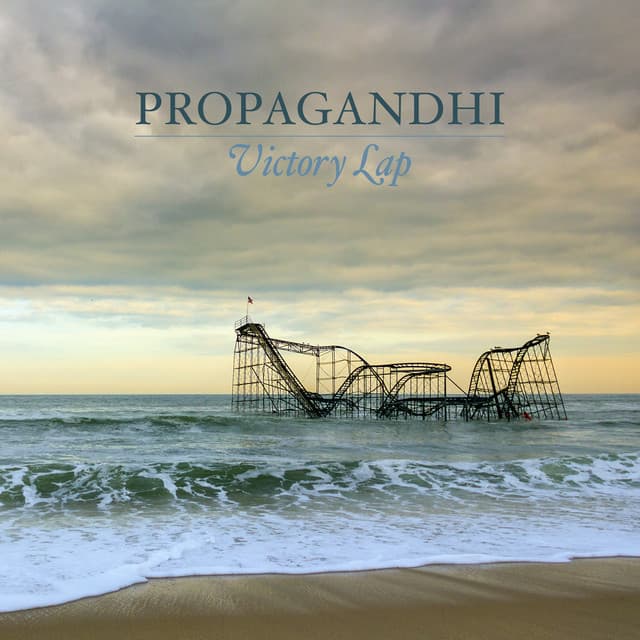 Release Cover Propagandhi - Victory Lap (Deluxe Edition)