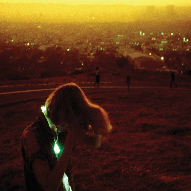 Release Cover Neon Indian - Era Extraña