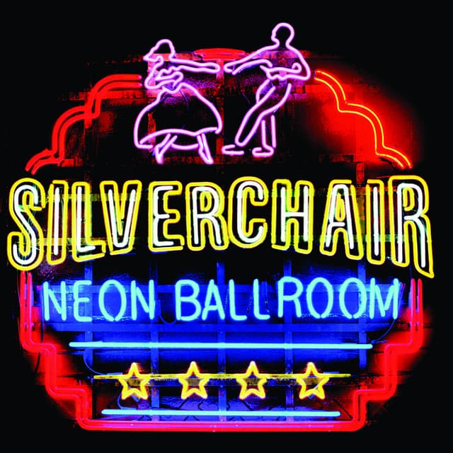 Release Cover Silverchair - Neon Ballroom