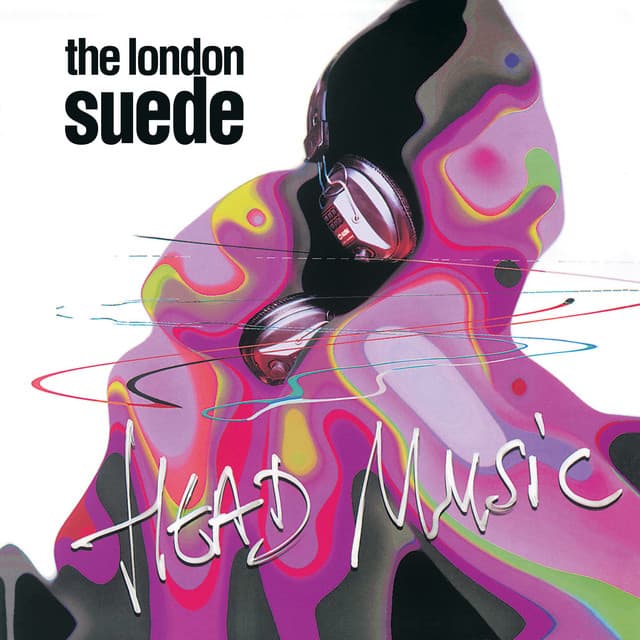 Release Cover The London Suede - Head Music (Remastered)