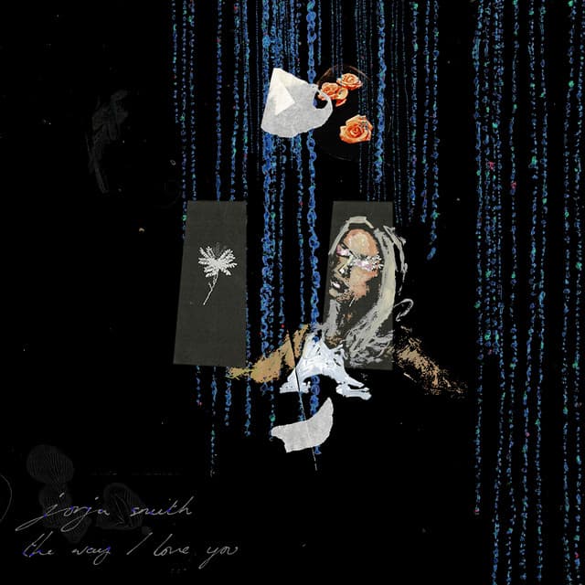 Release Cover Jorja Smith - The Way I Love You