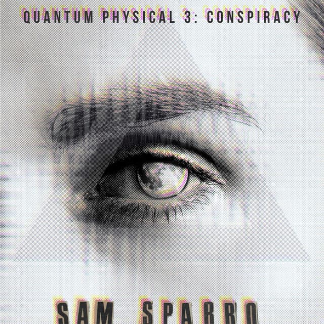 Release Cover Sam Sparro - Quantum Physical 3