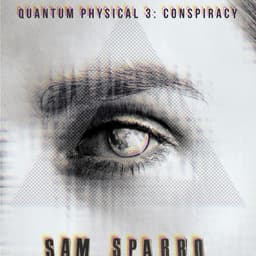 Release Cover Sam Sparro - Quantum Physical 3