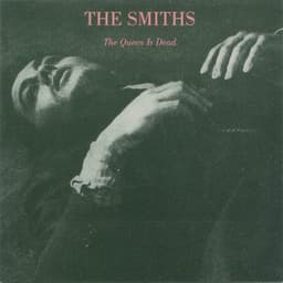 Release Cover The Smiths - The Queen Is Dead