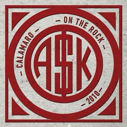 Release Cover Andrés Calamaro - On the rock