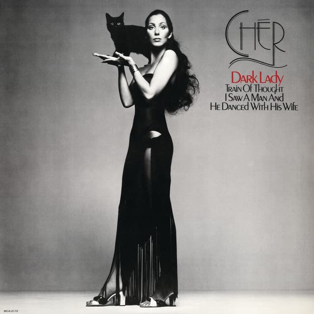 Release Cover Cher - Dark Lady